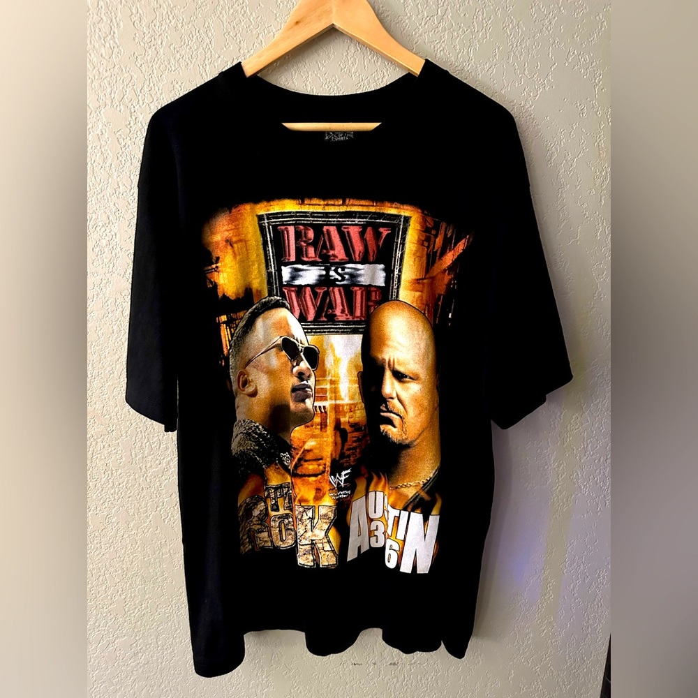 The Rock 🪨 VS Stone Cold 🥶